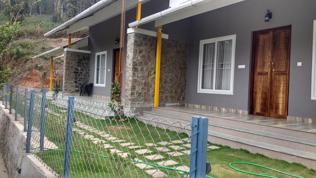 Hotel Kuhi The Mist Munnar Zewnętrze zdjęcie