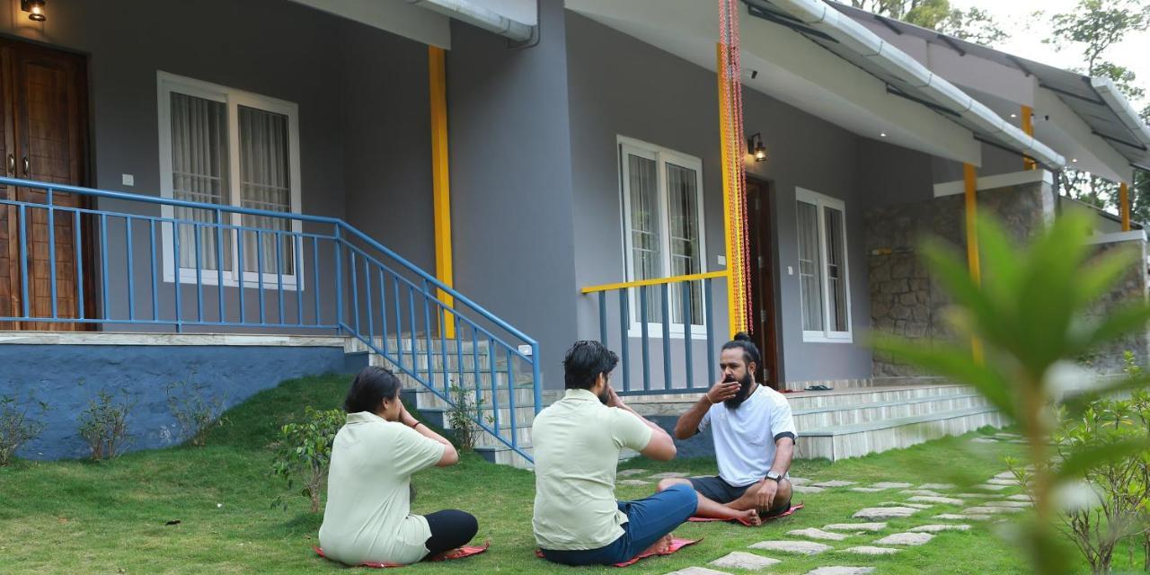 Hotel Kuhi The Mist Munnar Zewnętrze zdjęcie